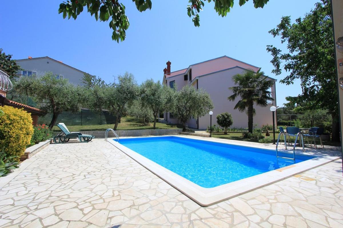 Apartments Susy بولا المظهر الخارجي الصورة