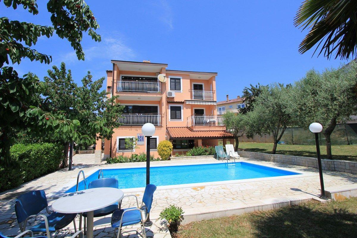 Apartments Susy بولا المظهر الخارجي الصورة