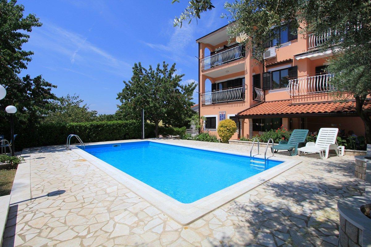 Apartments Susy بولا المظهر الخارجي الصورة